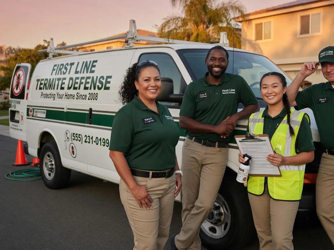 Termite Treatment company in Rancho Santa Fe, CA